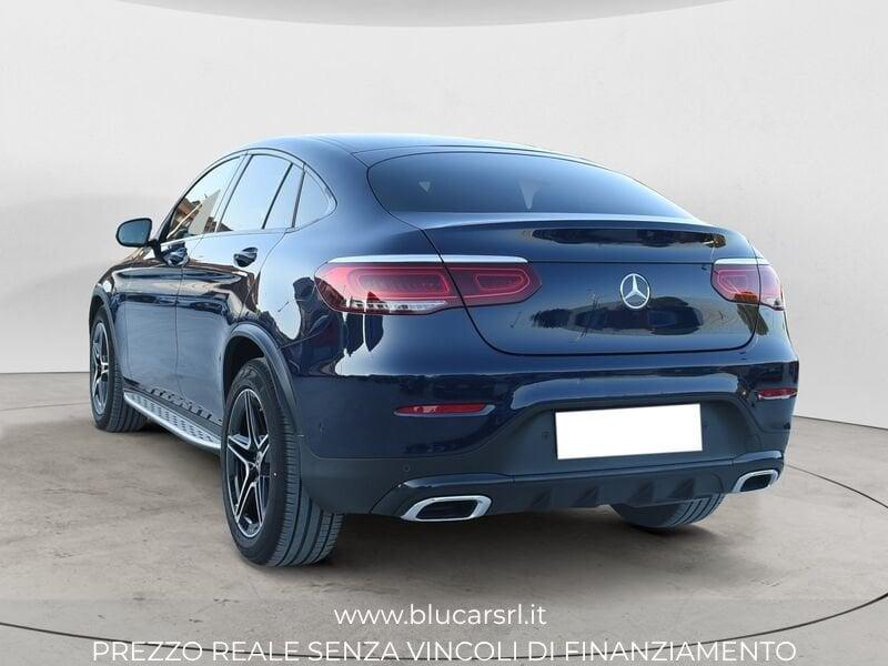 Mercedes-Benz GLC Coupé GLC Coupe 200 d Premium 4matic auto