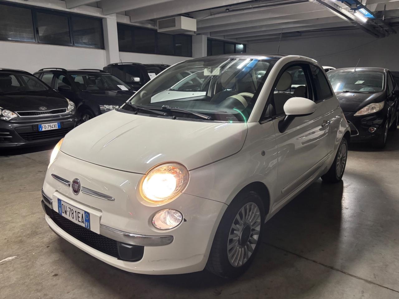 Fiat 500 1.2 BENZINA OK NEOPATENTATI
