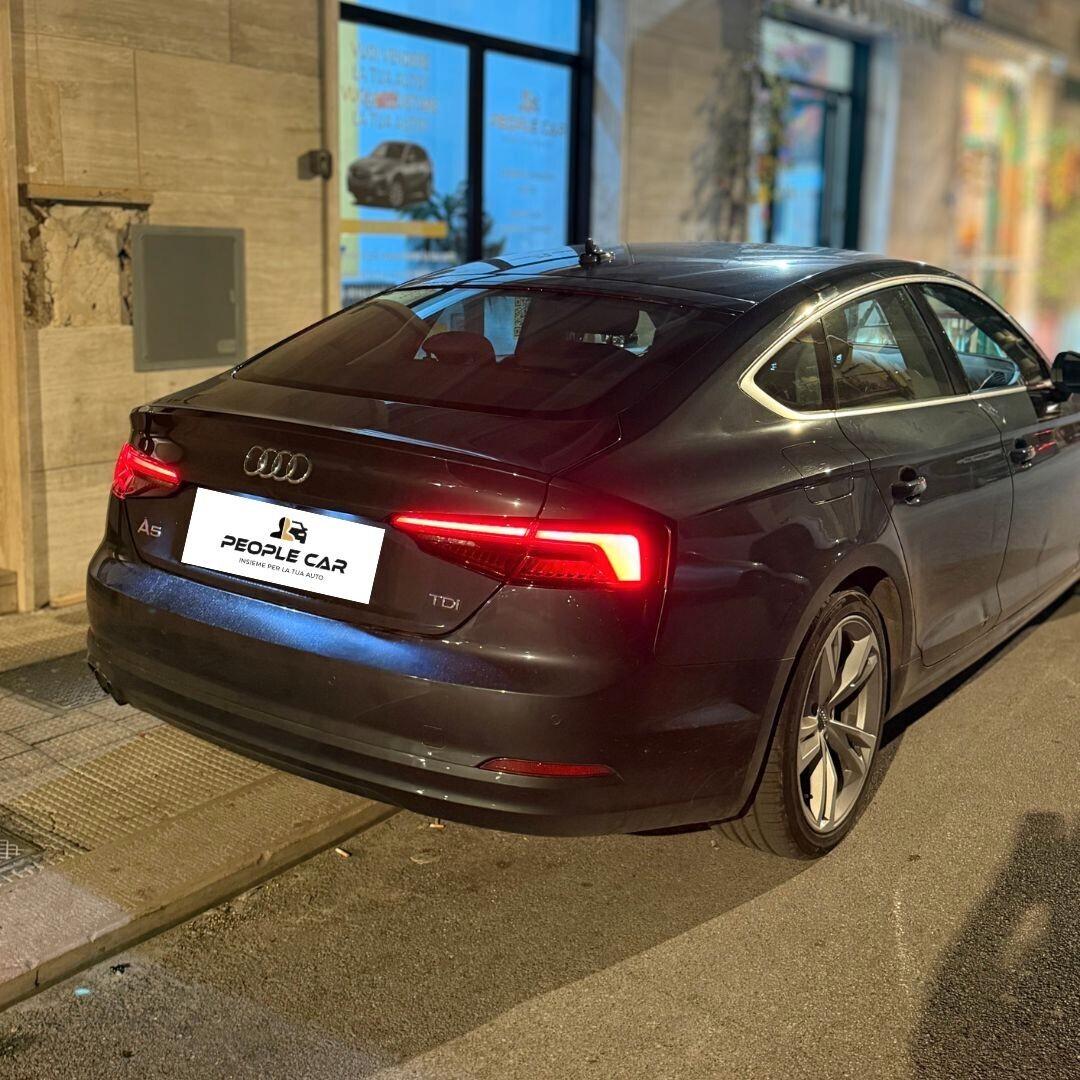 Audi A5 2.0 TDI 190 CV S tronic Design