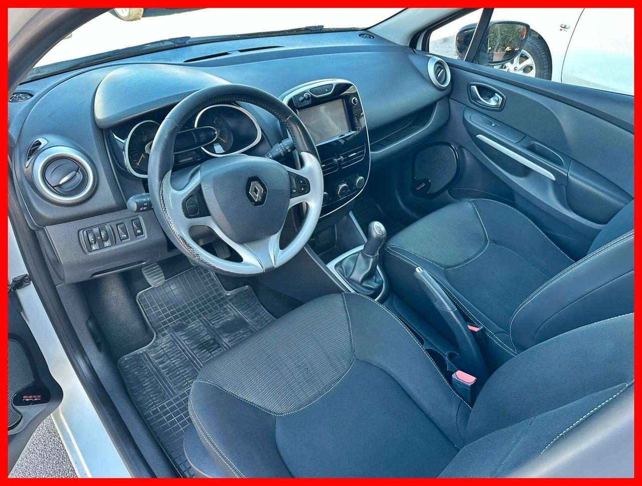 Renault Clio dCi 8V 75CV Start&Stop