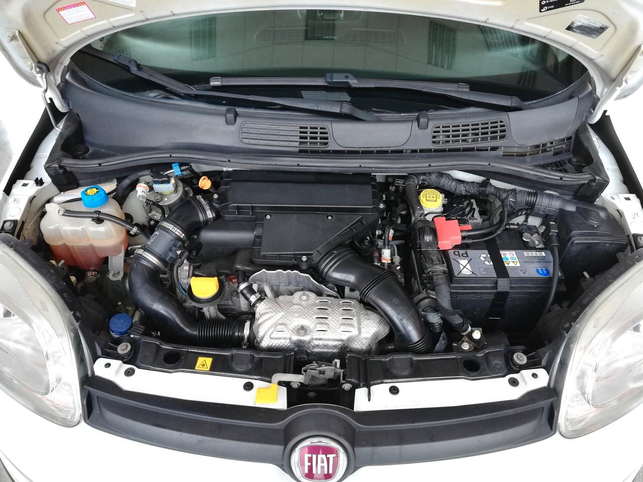 Fiat Panda 1.3 MJT 95 CV S&S Easy Unico Proprietario