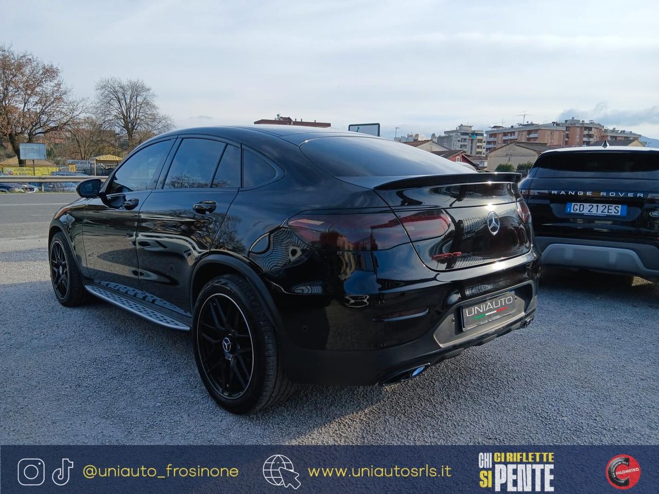 Mercedes-benz GLC 250 d 4Matic Premium