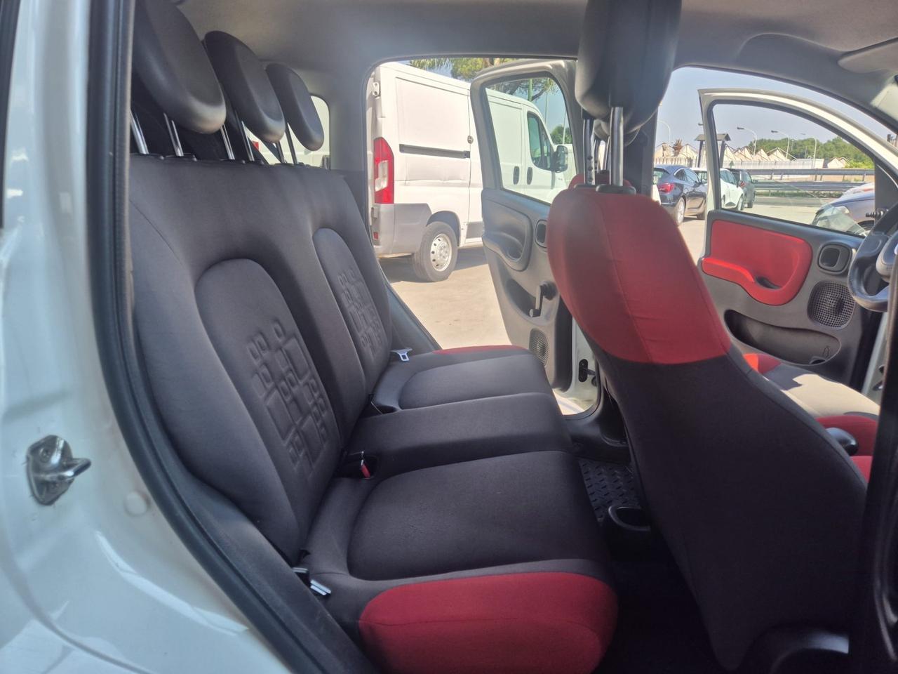 Fiat Panda 0.9 TwinAir Turbo Natural Power Easy 2015