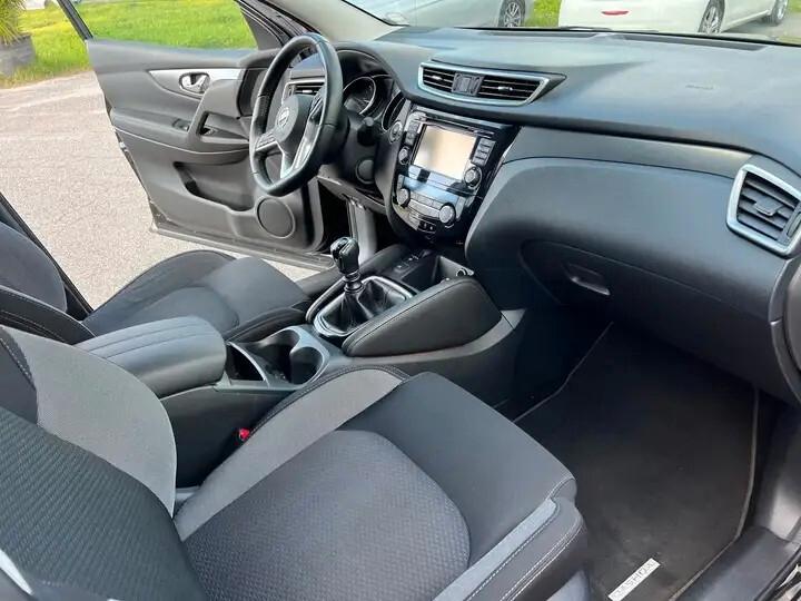 Nissan Qashqai 1.5 dCi 115 CV N-Connecta