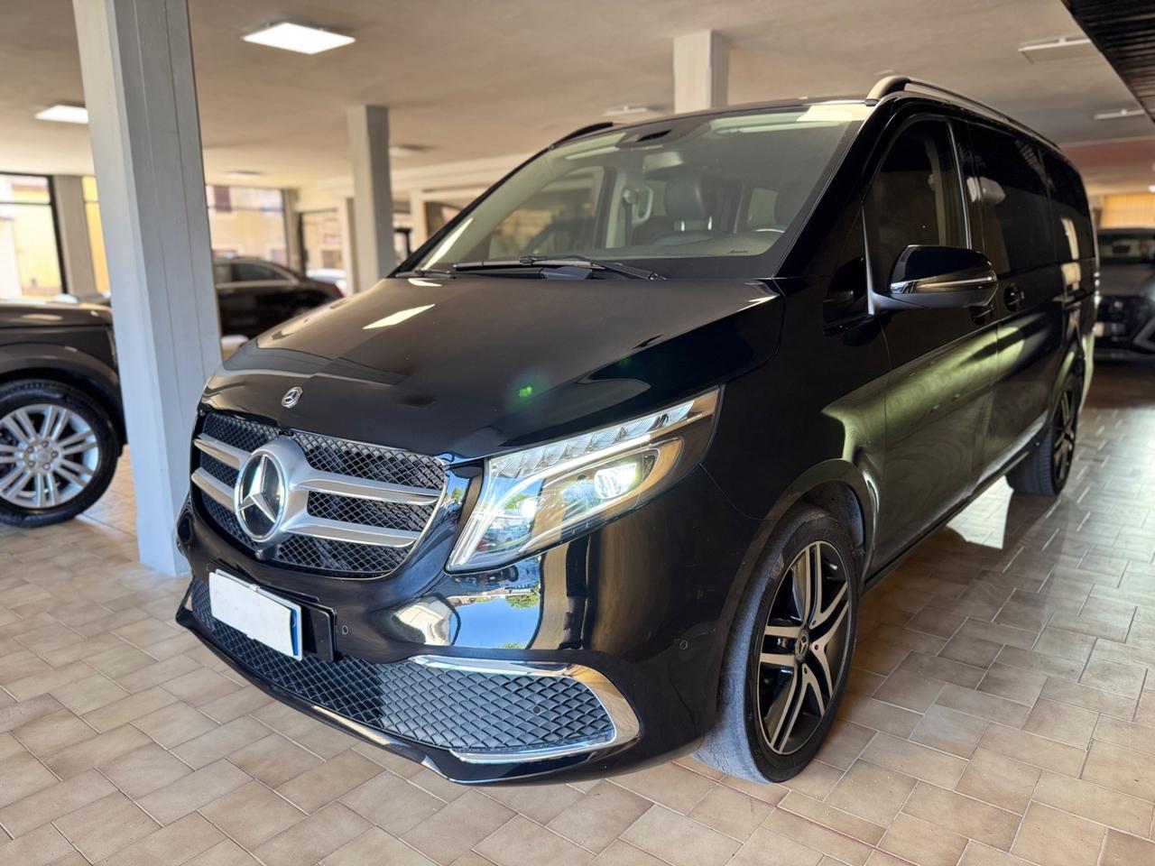 Mercedes-benz V 250 d Automatic 4Matic Premium Long