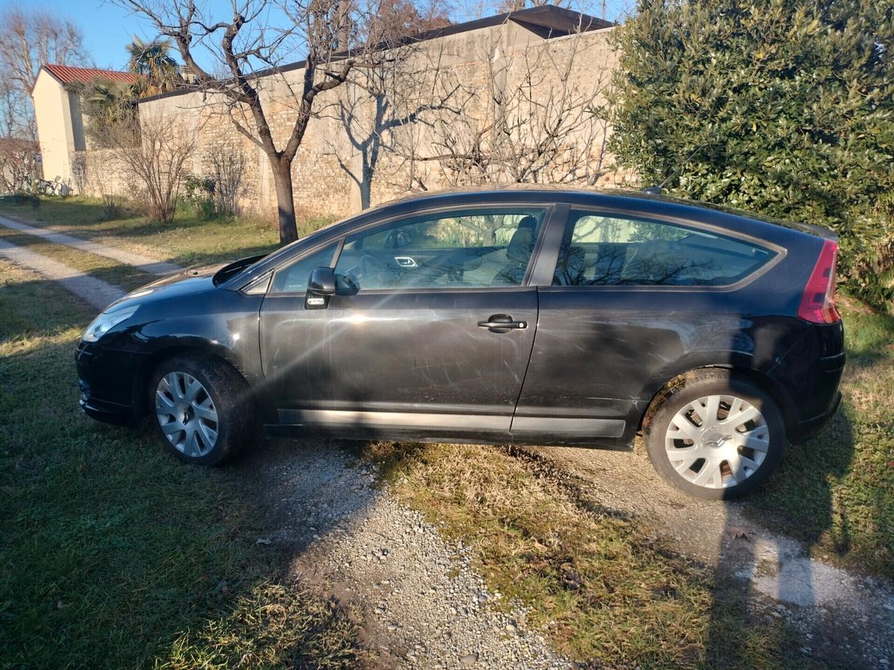 Citroen C4 1.6 HDI 16V CLASSIQUE