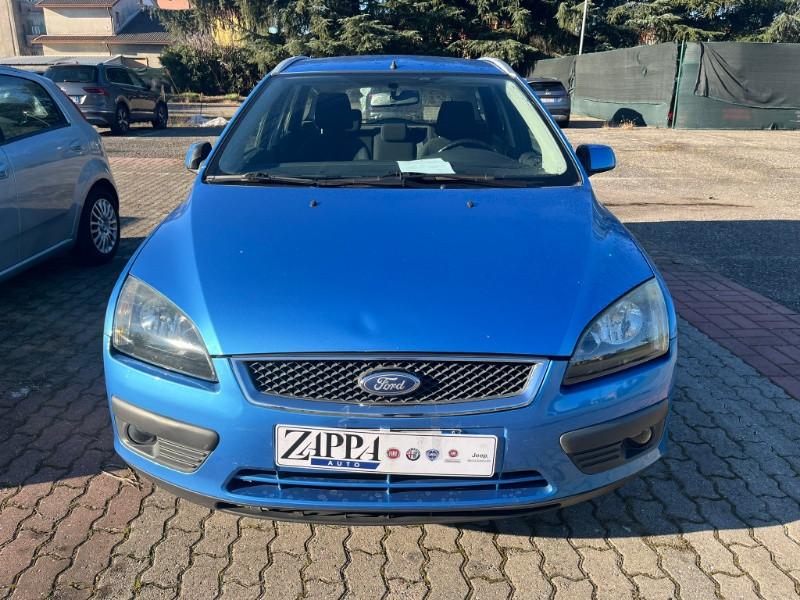 FORD Focus 1.6 Ti-VCT (115CV) S.W.