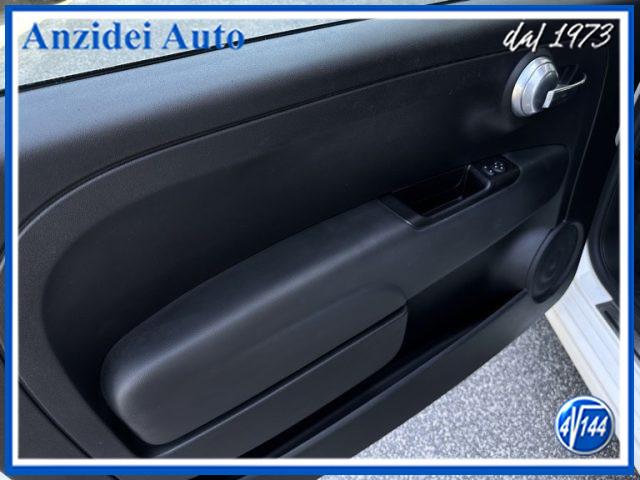 FIAT 500 1.0 Hybrid Connect