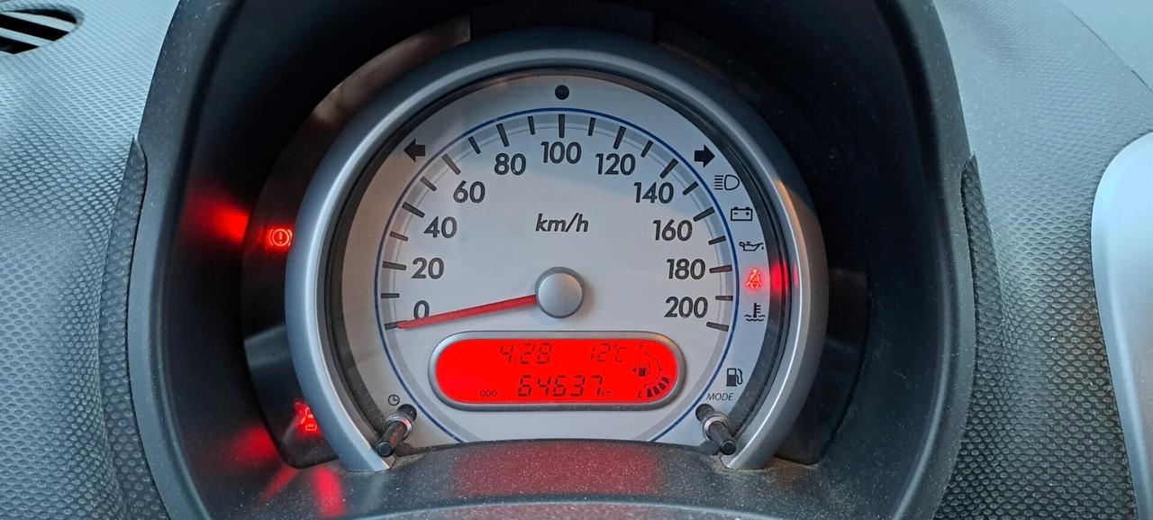 Suzuki Splash 1.0 GLS