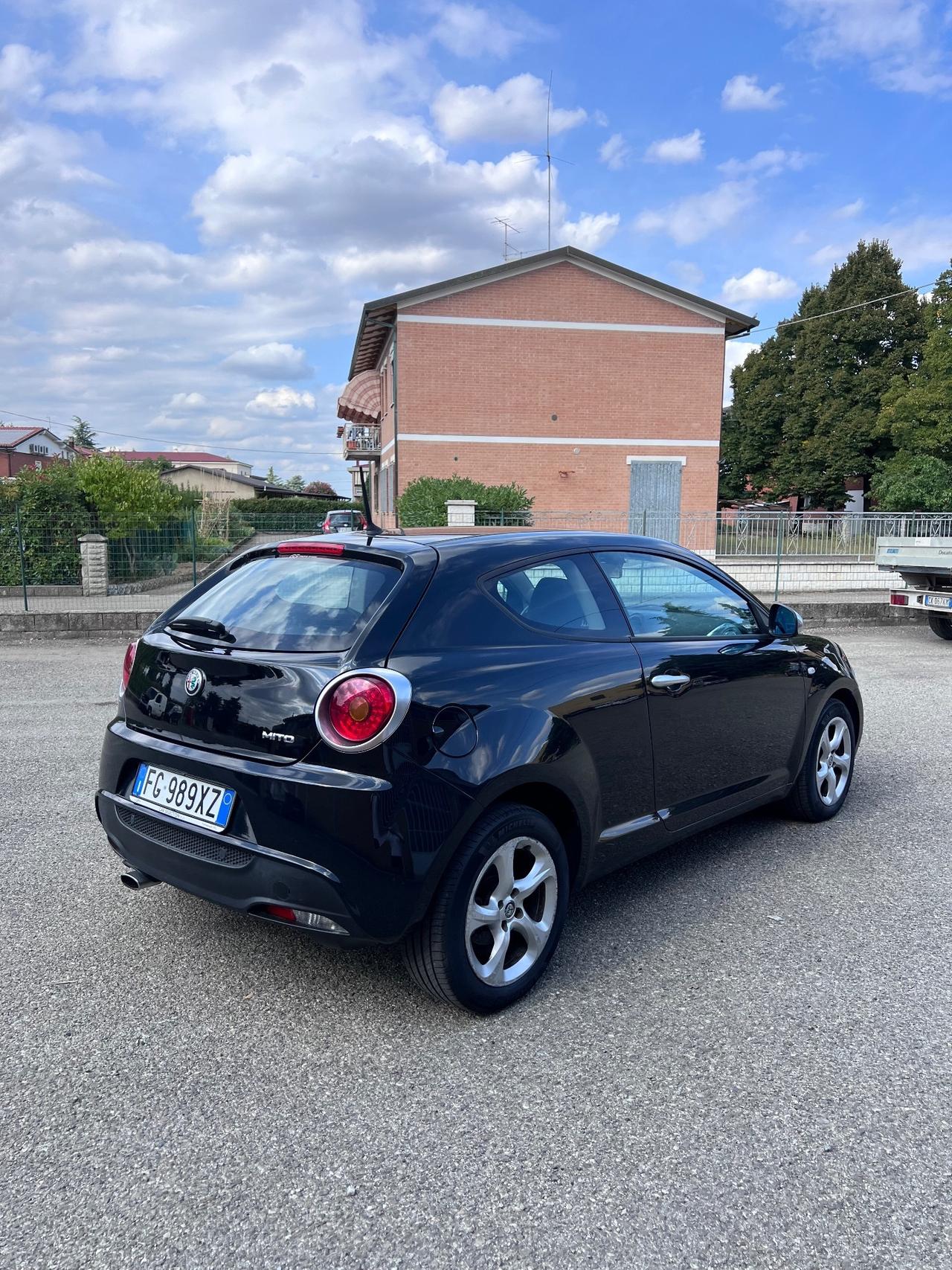 Alfa Romeo MiTo / 2017/ 1.4 Benzina/ Neopatentato