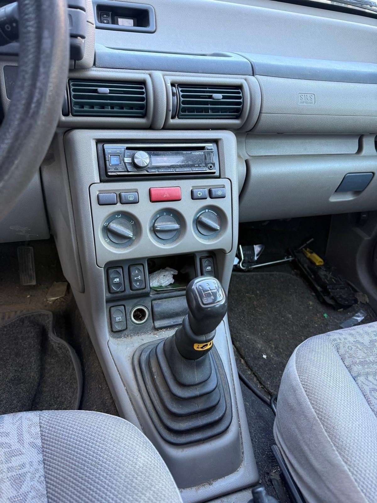 Land Rover Freelander 2.0 TD cat Station Wagon