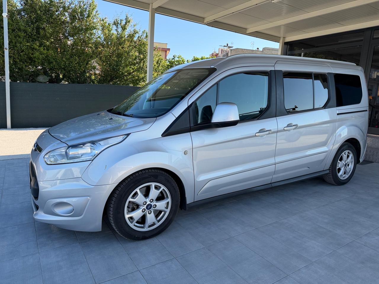 Ford Tourneo Connect Connect7 POSTI 1.5 TDCi 120 CV AUTOMATICO