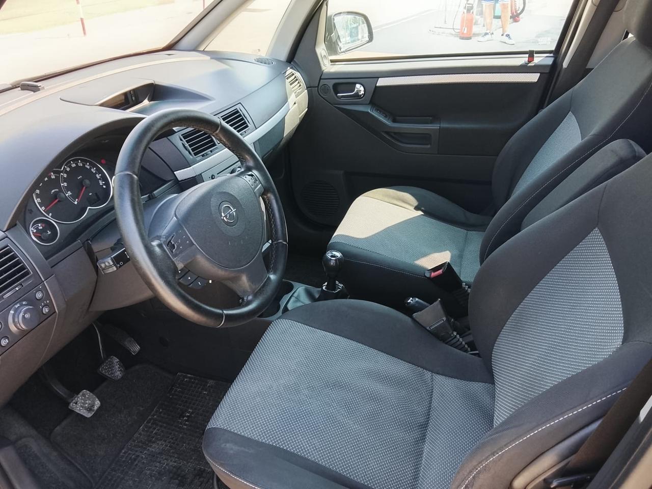 Opel Meriva 1.7 CDTI 101CV F.AP. Enjoy