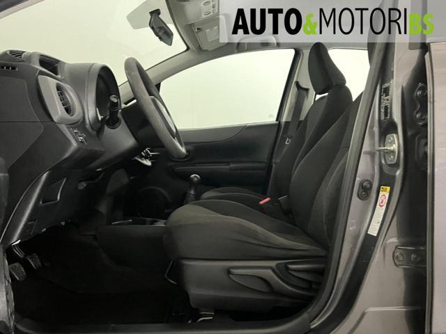 TOYOTA Yaris 1.0 5 porte Active *UNICO PROPRIETARIO*