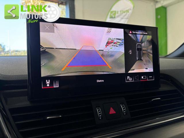 AUDI Q5 40 TDI 204 CV quattro S tronic S line