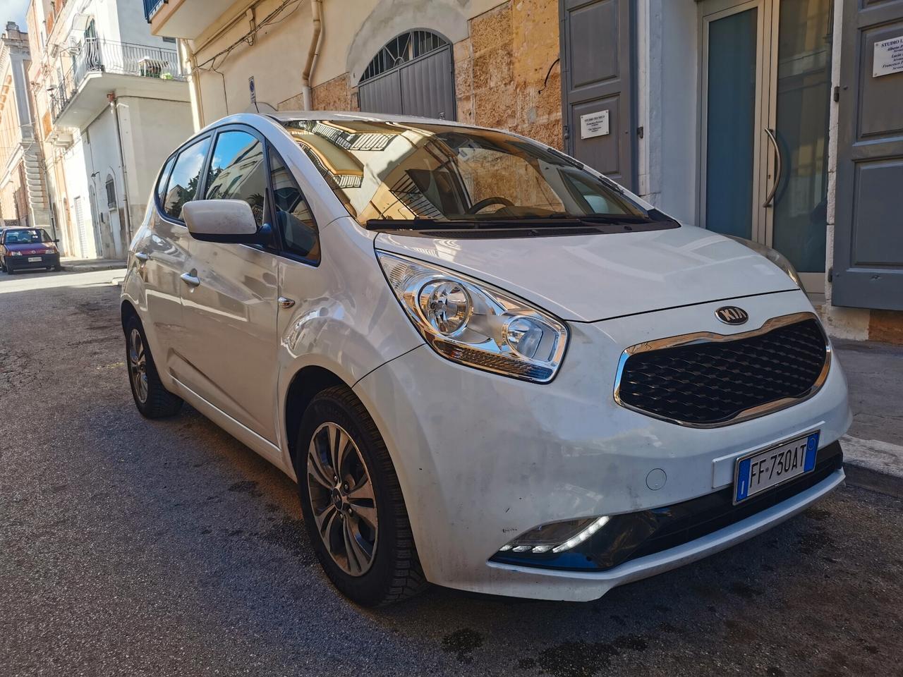 Kia Venga 1.4 CRDi 90 CV COOL AUTOCARRO 4 POSTI