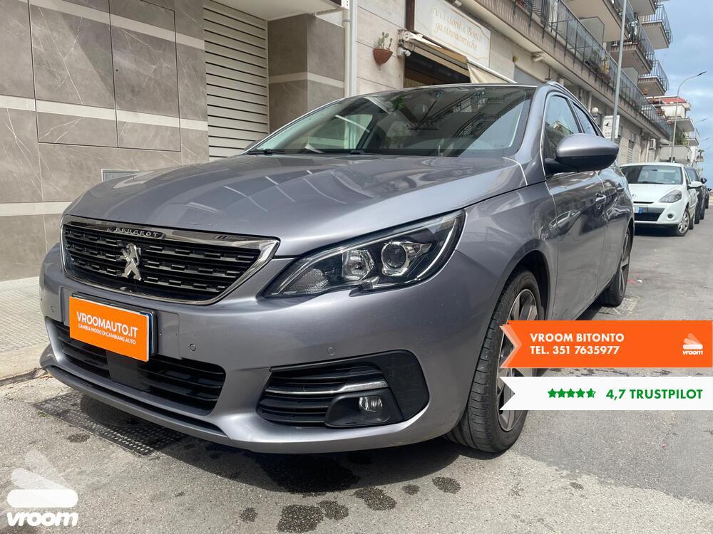 PEUGEOT 308 2ª serie 308 BlueHDi 120 S&S SW Al...