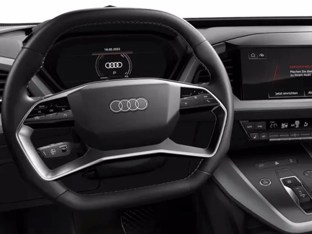 AUDI Q4 sportback e-tron 40 s line edition del 2023