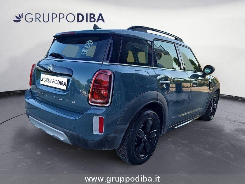 MINI Countryman Mini F60 2020 Diese Mini 1.5 One D Northwood Edition auto