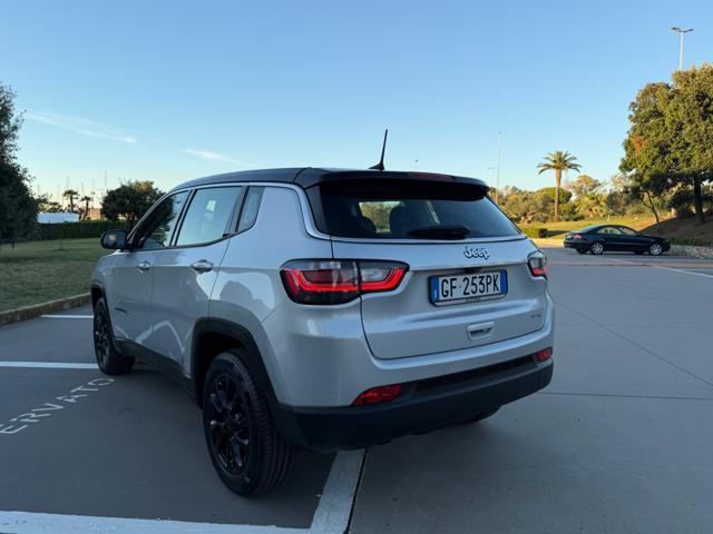 JEEP Compass 1.6 MJET 130CV NAVI+RCAM+TETTO E CERCHI BLACK