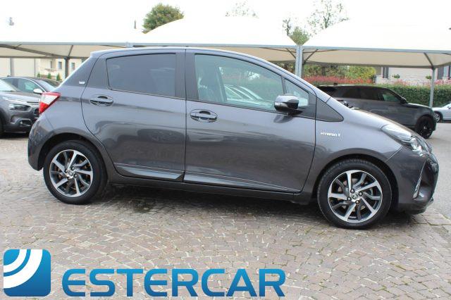 TOYOTA Yaris 1.5 Hybrid 5 porte Y20 NEOPATENTATI