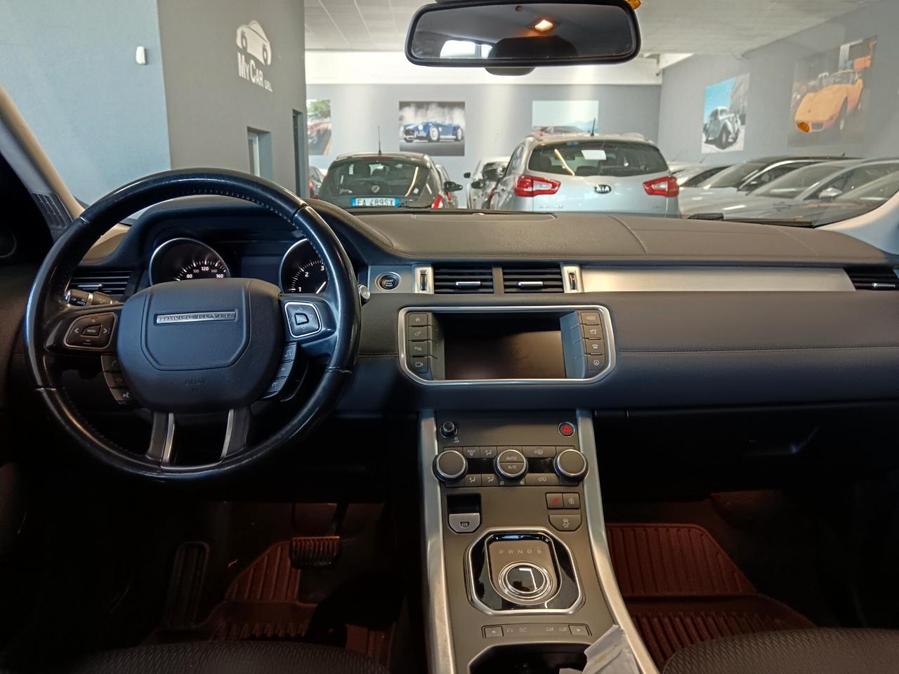 Land Rover Range Evoque Diesel Automatica