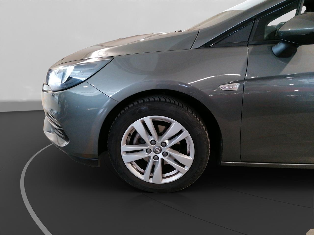 Opel Astra 1.5 CDTI 122 CV S&S AT9 Sports Tourer Business Eleg.