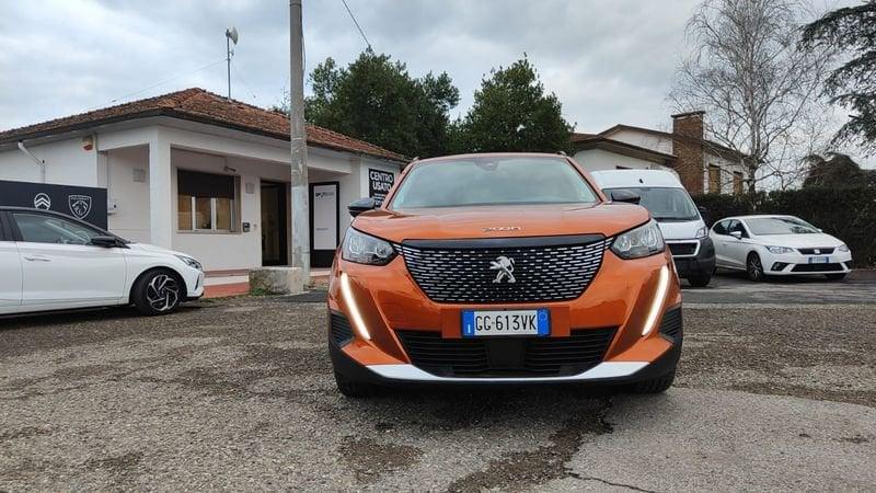 Peugeot 2008 2008 BlueHDi 110 S&S Allure Pack