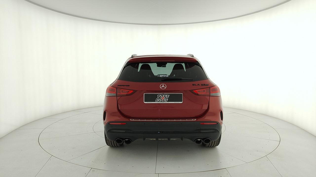Mercedes-Benz GLA-H247 2020 - GLA 45 AMG S 4 MATIC AUTO
