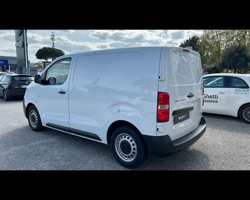 FIAT Scudo 1.5 BlueHDi 120CV PC-TN Furgone Lounge
