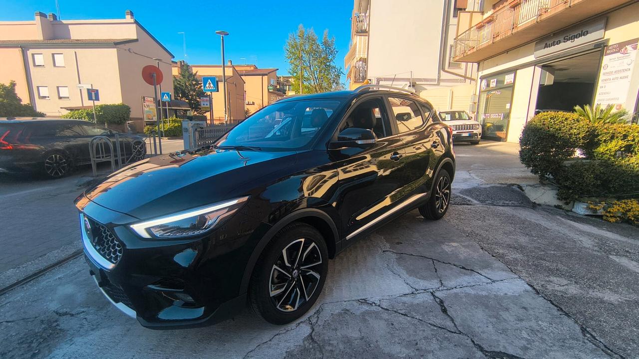 Mg ZS 1.5 VTi-tech Luxury