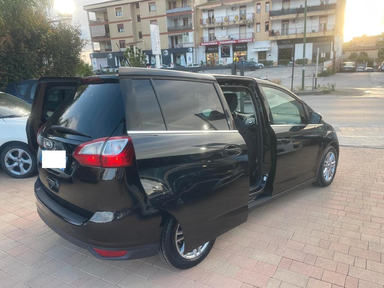 Ford C-Max 7Posti"Finanziabile Senza Busta Paga"