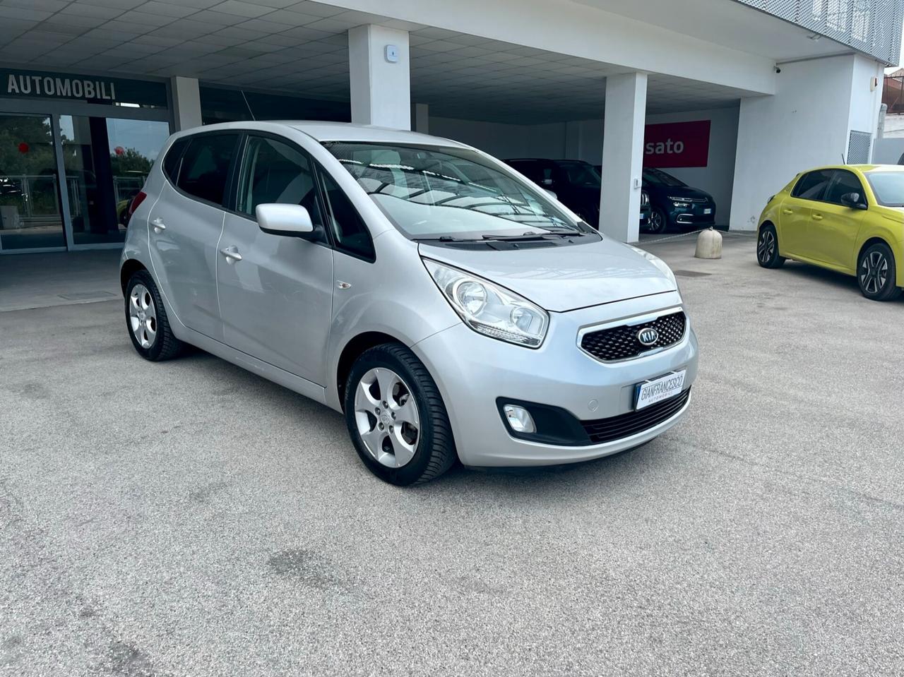 Kia Venga 1.4 CRDi 90cv