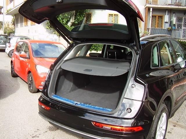 Audi Q5 40 TDI HYBRID 204 CV quattro S tronic