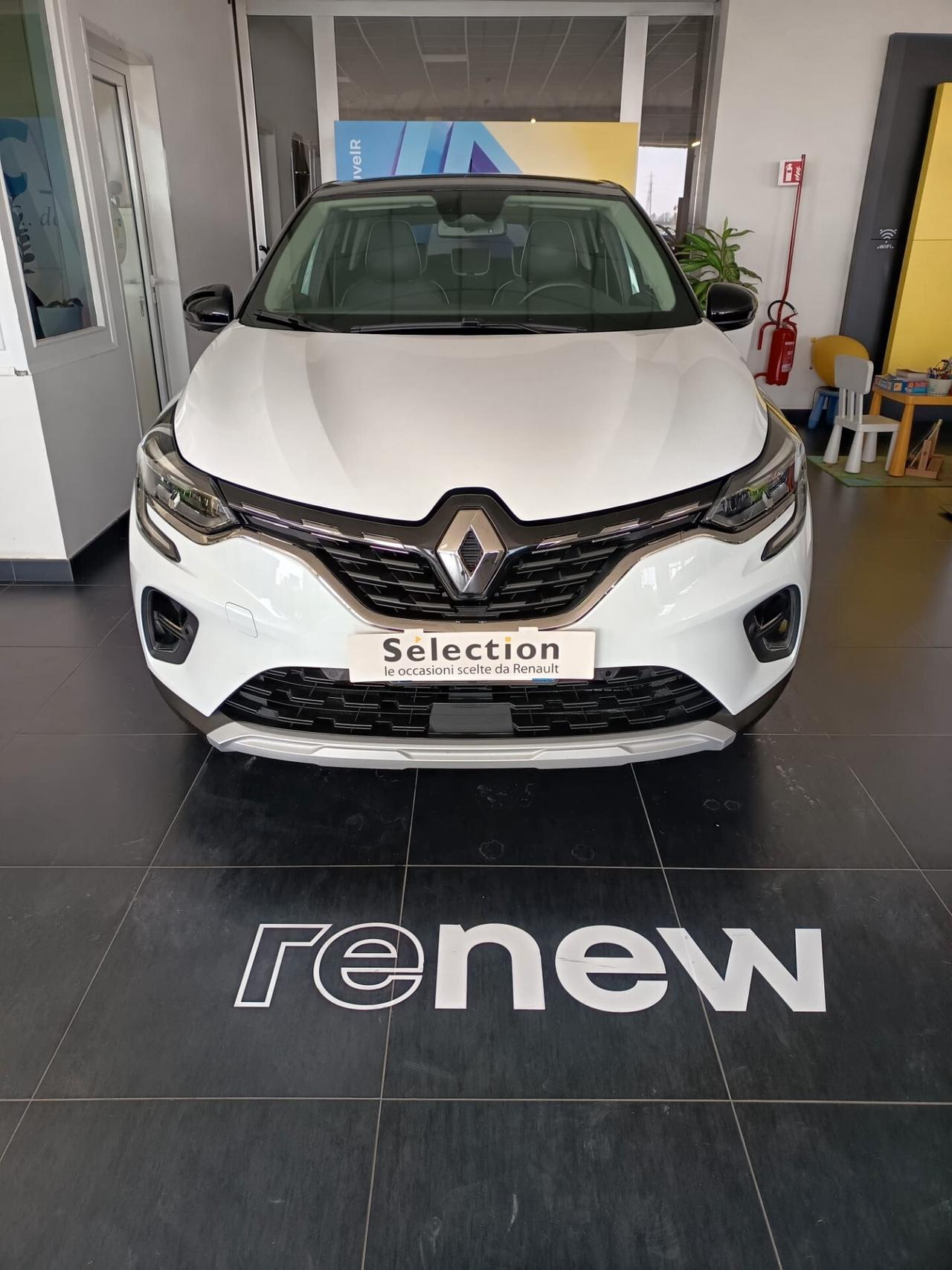 Renault Captur TCe 100 CV GPL FAP Intens