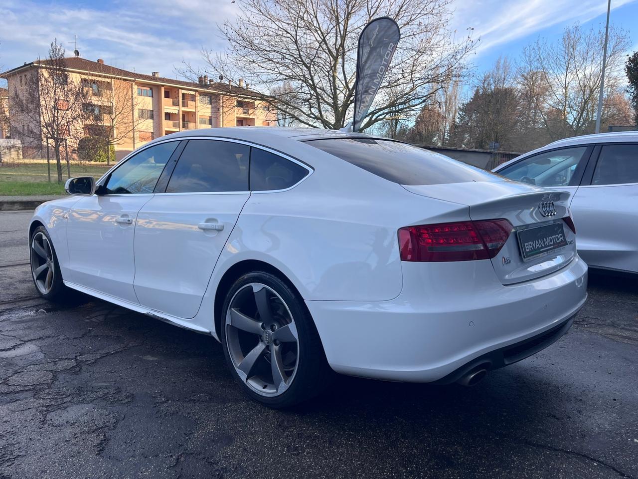 Audi A5 2.7 V6 TDI F.AP. multitronic
