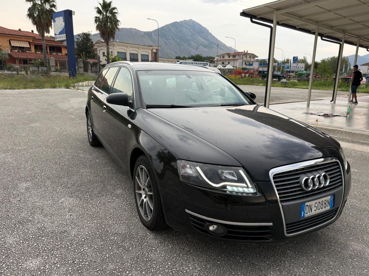 Audi A6 Avant 2.7 V6 TDI F.AP. quattro tiptronic garantita