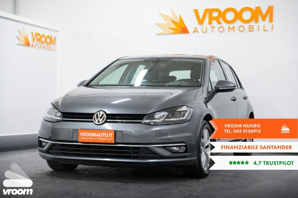 VOLKSWAGEN Golf 7ª serie Golf 2.0 TDI DSG 5p. ...