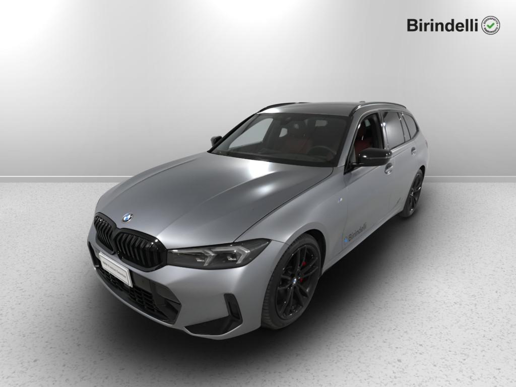 BMW 320d Touring