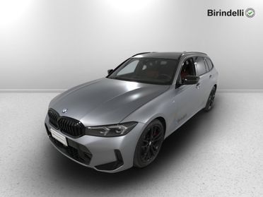 BMW 320d Touring