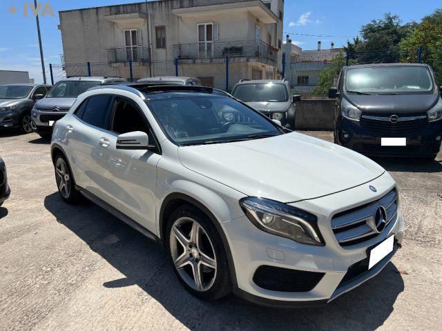 MERCEDES-BENZ GLA 220 CDI Automatic Premium AMG