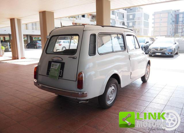 AUTOBIANCHI 500 Giardiniera ++Finanziabile++