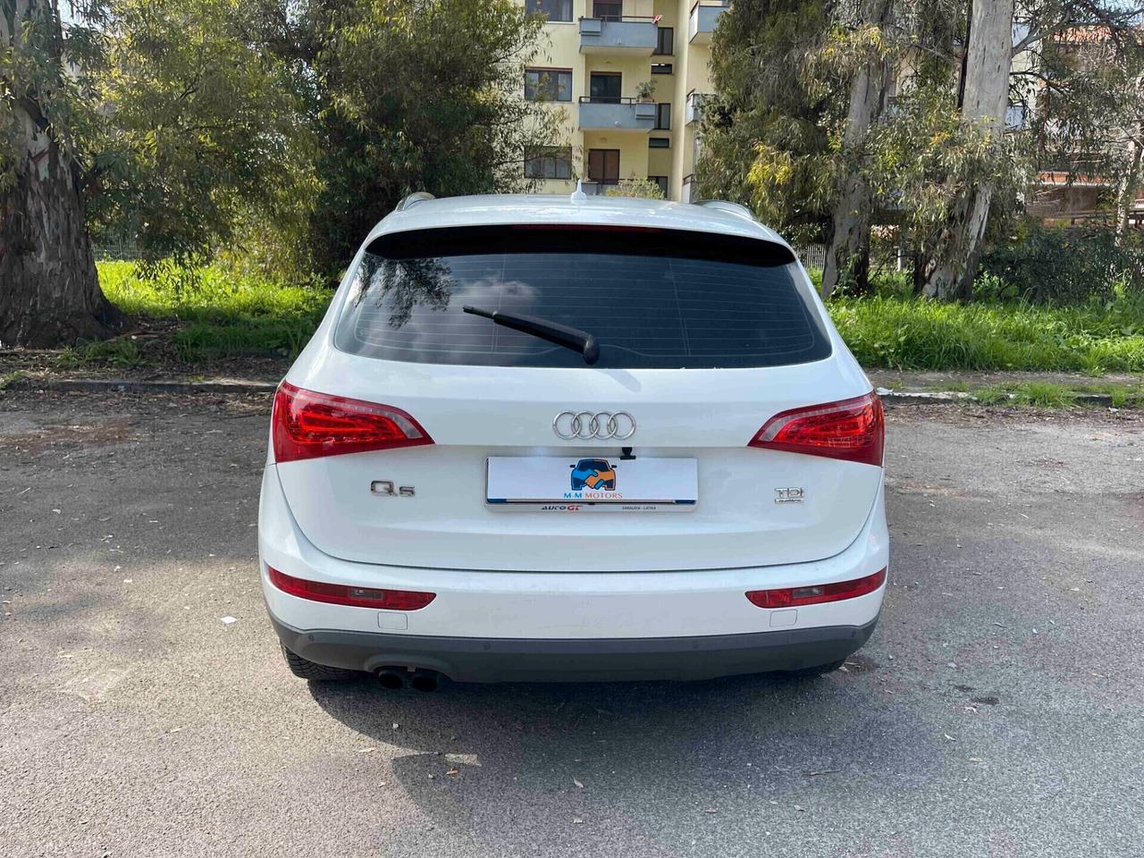 Audi Q5 2.0 TDI 170 CV quattro S tronic Automatica no FAP