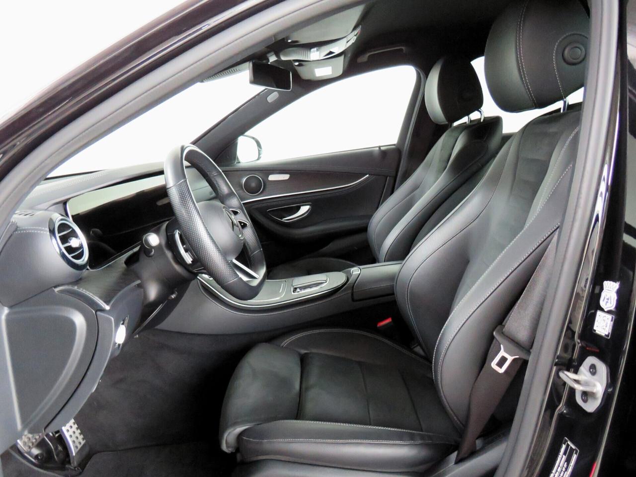 Mercedes-Benz Classe E 300 de EQ-Power AMG Premium 4MATIC – Plug-in Hybrid Diesel