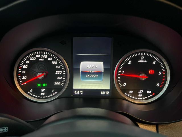 MERCEDES-BENZ C 220 d S.W. Exclusive