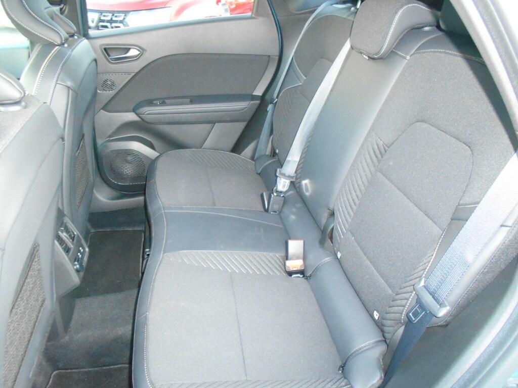 Renault Symbioz 1.6 E-Tech full hybrid Iconic Auto