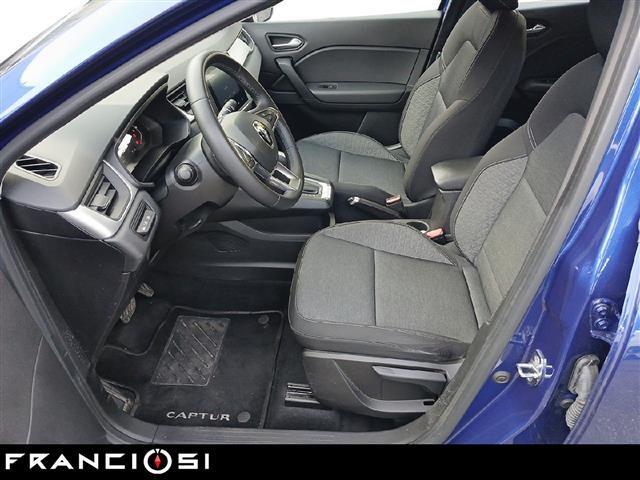 RENAULT Captur 1.6 E TECH Hybrid Zen Auto