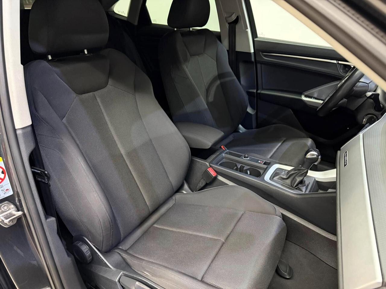 Audi Q3 SPB 40 TDI quattro S tronic S line edition