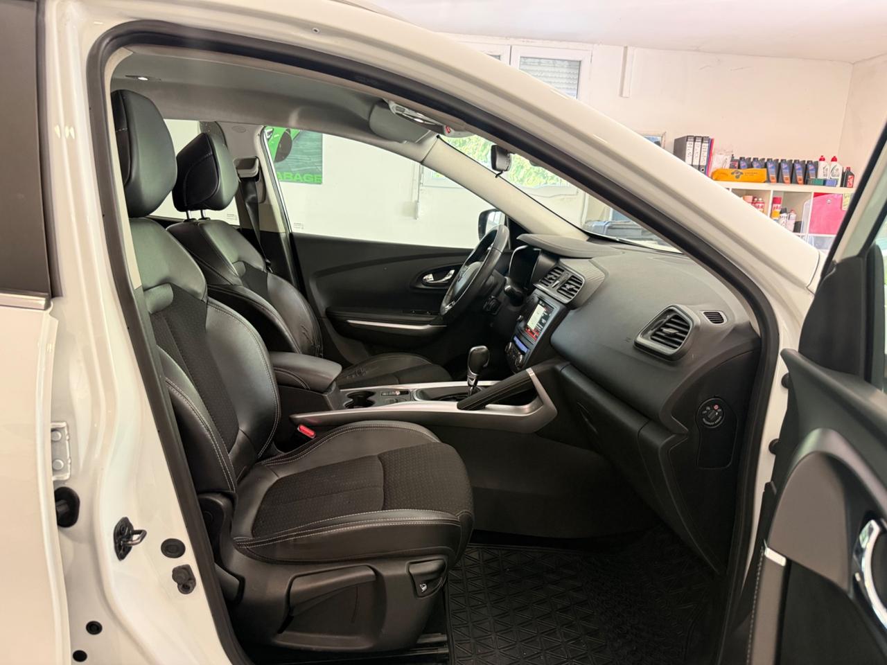 Renault Kadjar 1.5 Diesel automatico 2016