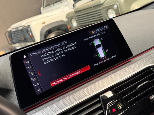 BMW 540 d xDrive Touring Msport